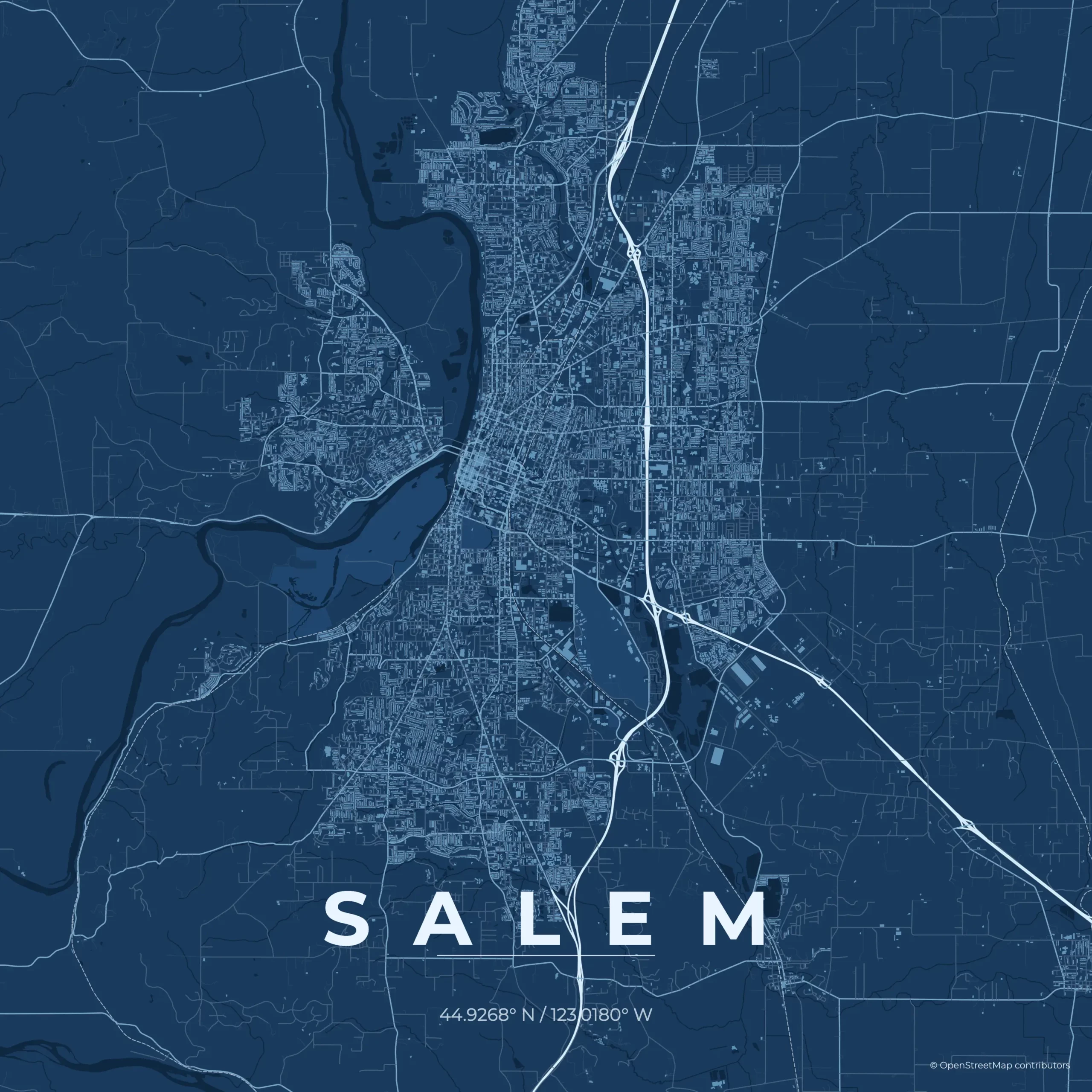 SalemMap