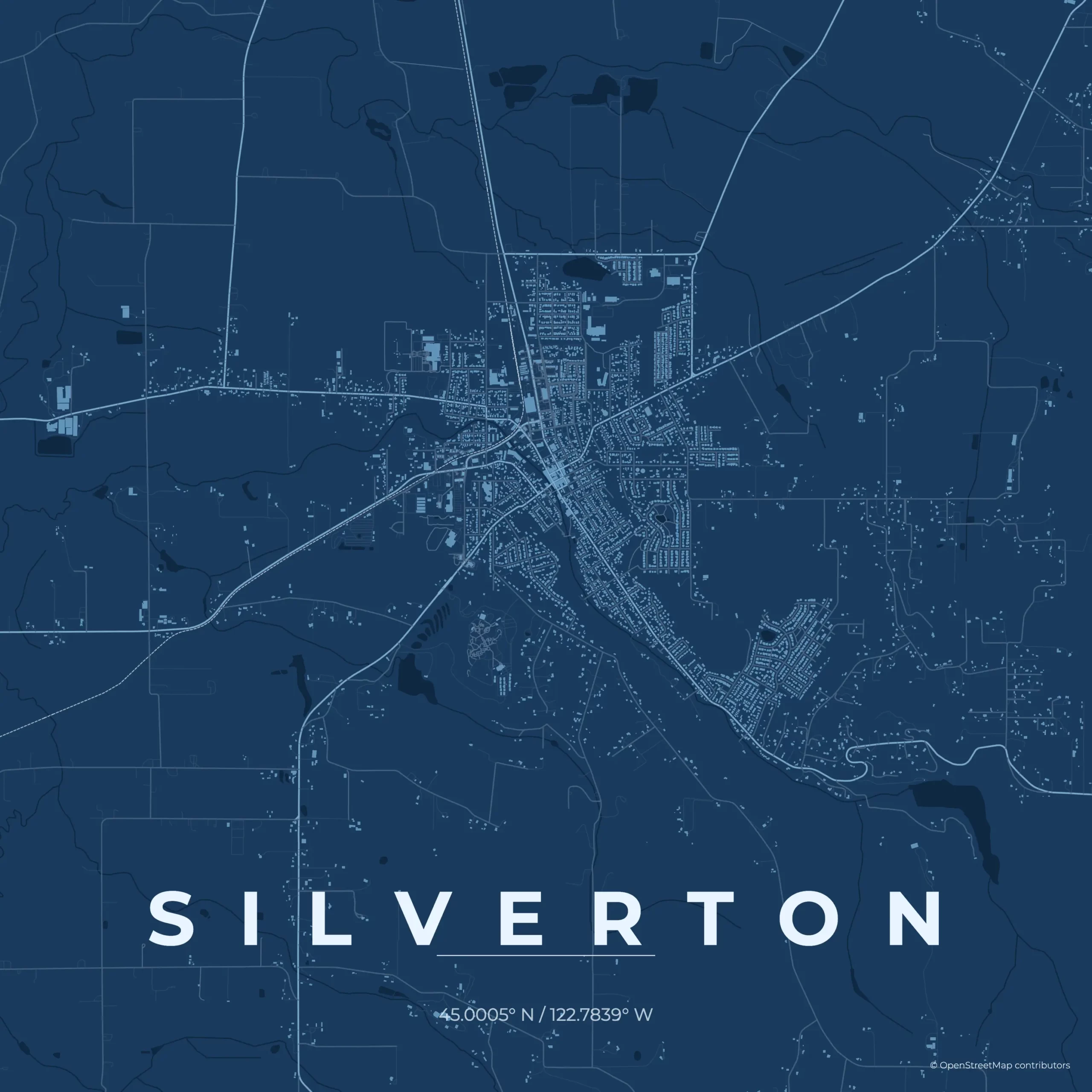 SilvertonMap